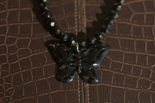 Black Butterfly Chain