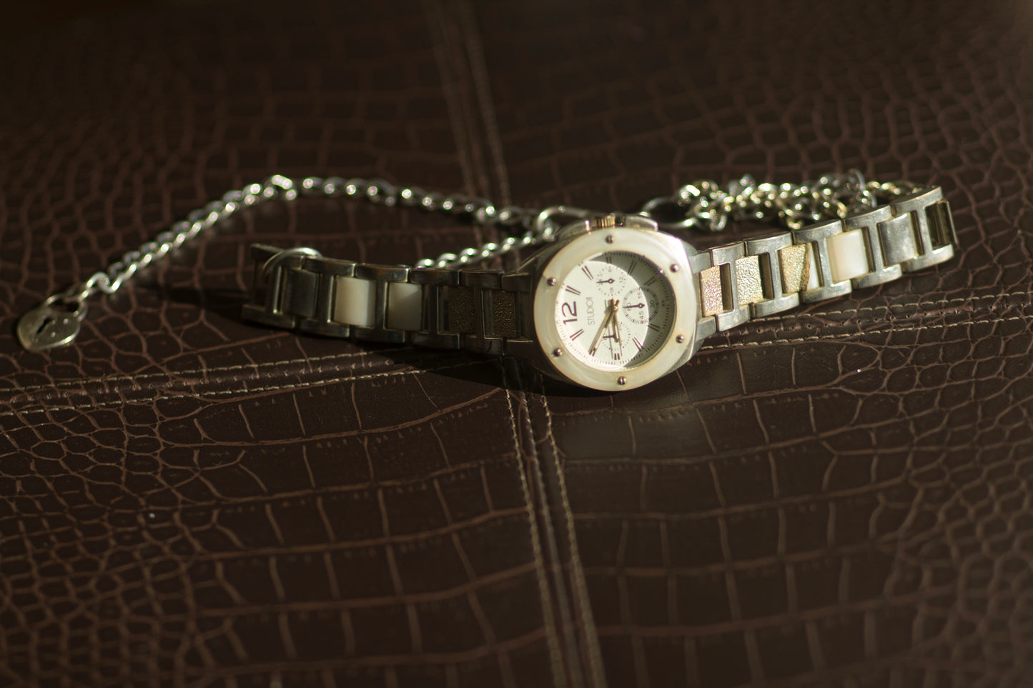 Gold Chain Watch Chain