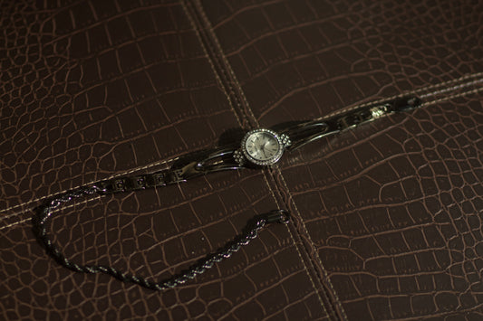 Black Diamond Watch Chain